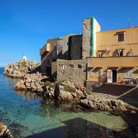La Casetta Di Marianne Santa Flavia Esterno foto
