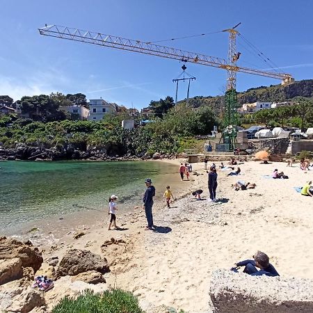 La Casetta Di Marianne Santa Flavia Esterno foto