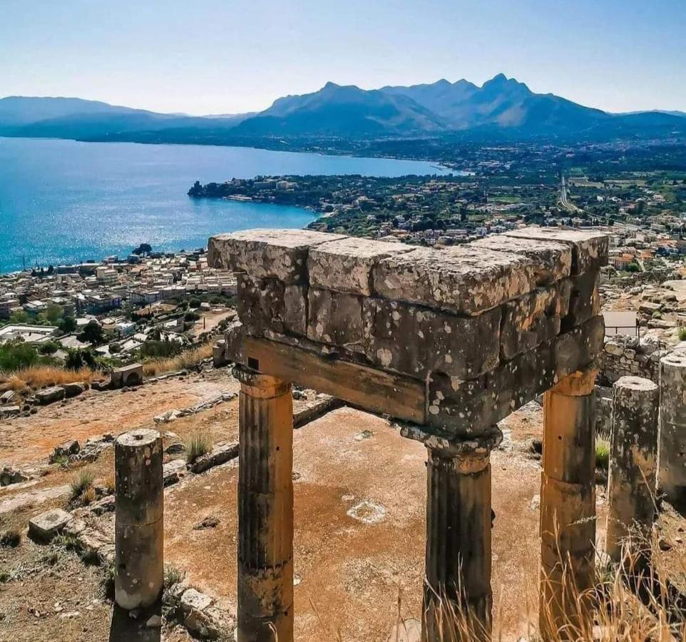 La Casetta Di Marianne Santa Flavia Esterno foto