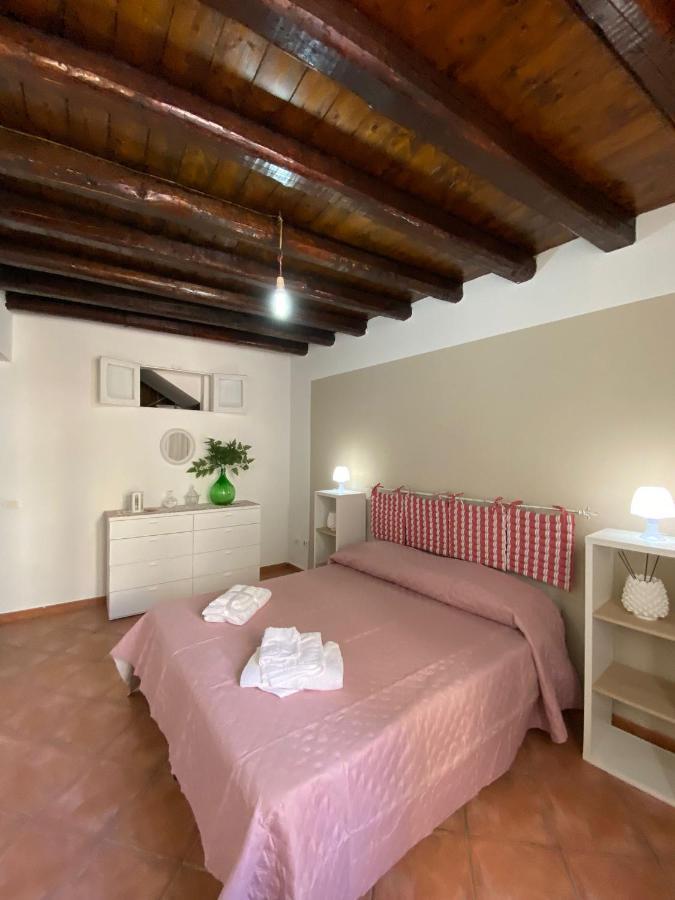 La Casetta Di Marianne Santa Flavia Esterno foto