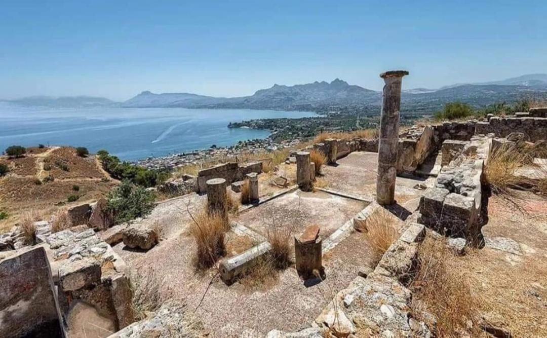 La Casetta Di Marianne Santa Flavia Esterno foto