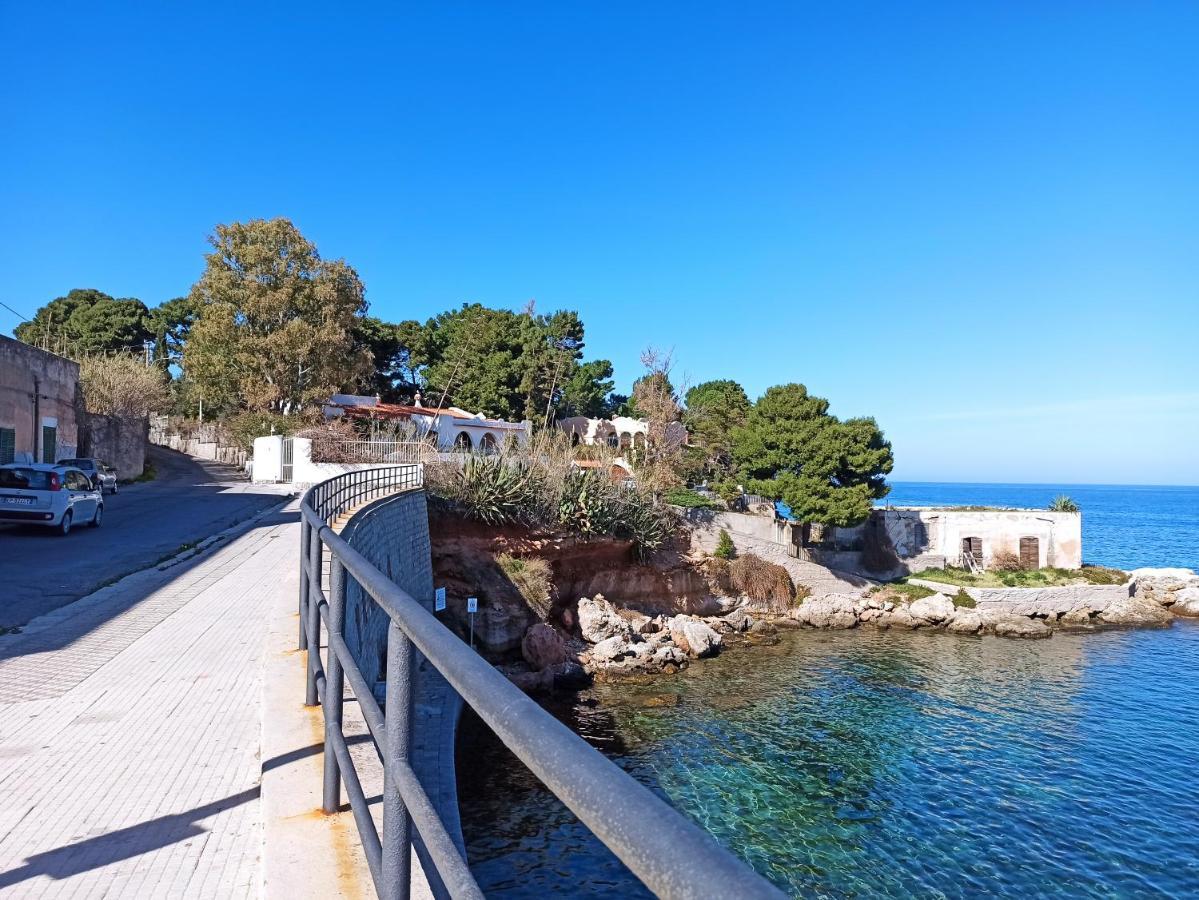 La Casetta Di Marianne Santa Flavia Esterno foto